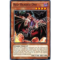 GAOV-EN038 Red-Headed Oni comune Unlimited (EN) -NEAR MINT-