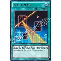 GAOV-EN055 Night Beam ultra rara Unlimited (EN) -NEAR MINT-
