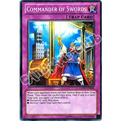 GAOV-EN068 Commander of Swords comune Unlimited (EN) -NEAR MINT-
