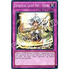 GAOV-EN077 Spiritual Light Art - Hijiri super rara Unlimited (EN) -NEAR MINT-