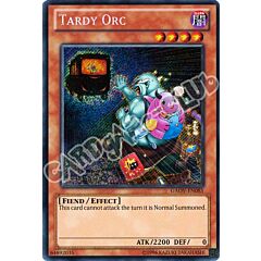 GAOV-EN085 Tardy Orc rara segreta Unlimited (EN) -NEAR MINT-