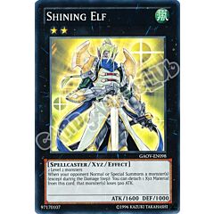 GAOV-EN098 Shining Elf super rara Unlimited (EN) -NEAR MINT-