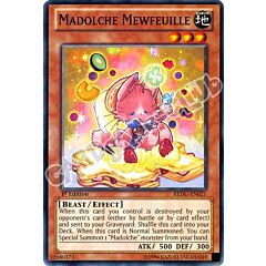 REDU-EN021 Madolche Mewfeuille comune 1st Edition (EN) -NEAR MINT-
