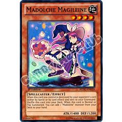 REDU-EN024 Madolche Magileine super rara 1st Edition (EN) -NEAR MINT-