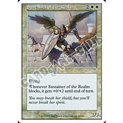 052 / 350 Sustainer of the Realm non comune (EN) -NEAR MINT-