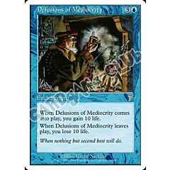 070 / 350 Delusion of Mediocrity rara (EN) -NEAR MINT-