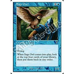 096 / 350 Sage Owl comune (EN) -NEAR MINT-