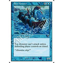 097 / 350 Sea Monster comune (EN) -NEAR MINT-