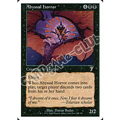 115 / 350 Abyssal Horror rara (EN) -NEAR MINT-