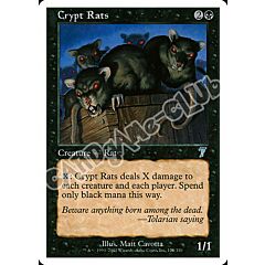 125 / 350 Crypt Rats non comune (EN) -NEAR MINT-