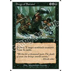 129 / 350 Dregs of Sorrow rara (EN) -NEAR MINT-