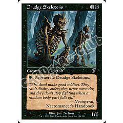 130 / 350 Drudge Skeletons comune (EN) -NEAR MINT-