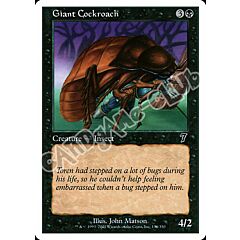 138 / 350 Giant Cockroach comune (EN) -NEAR MINT-