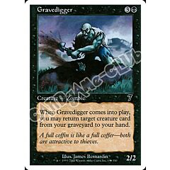 139 / 350 Gravedigger comune (EN) -NEAR MINT-