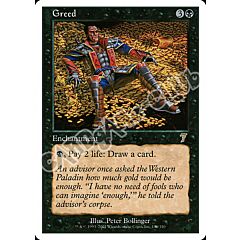 140 / 350 Greed rara (EN) -NEAR MINT-