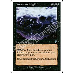 165 / 350 Strands of Night non comune (EN) -NEAR MINT-