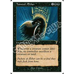 167 / 350 Tainted Aether rara (EN) -NEAR MINT-