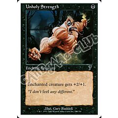 168 / 350 Unholy Strength comune (EN) -NEAR MINT-