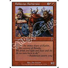 173 / 350 Balduvian Barbarians comune (EN) -NEAR MINT-