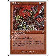 174 / 350 Bedlam rara (EN) -NEAR MINT-