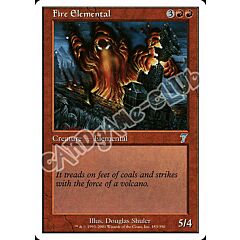 183 / 350 Fire Elemental non comune (EN) -NEAR MINT-