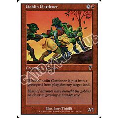 188 / 350 Goblin Gardener comune (EN) -NEAR MINT-