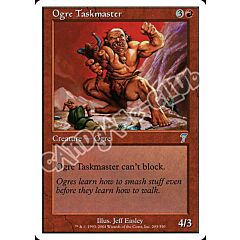 203 / 350 Ogre Taskmaster non comune (EN) -NEAR MINT-