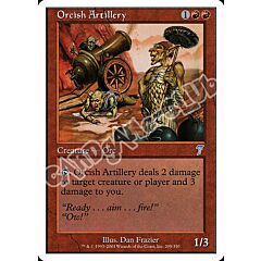 205 / 350 Orcish Artillery non comune (EN) -NEAR MINT-