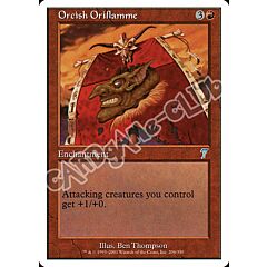 206 / 350 Orcish Oriflamme non comune (EN) -NEAR MINT-