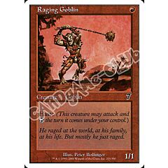 211 / 350 Raging Goblin comune (EN) -NEAR MINT-