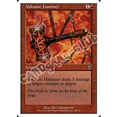 226 / 350 Volcanic Hammer comune (EN) -NEAR MINT-