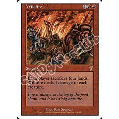 228 / 350 Wildfire rara (EN) -NEAR MINT-