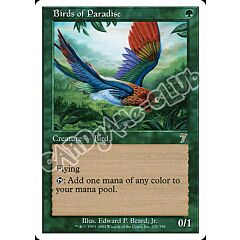 231 / 350 Birds of Paradise rara (EN) -NEAR MINT-