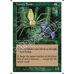 234 / 350 Canopy Spider comune (EN) -NEAR MINT-