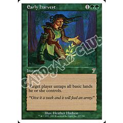 237 / 350 Early Harvest rara (EN) -NEAR MINT-
