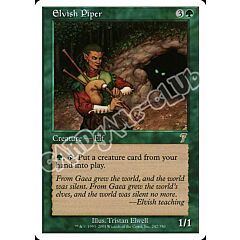 242 / 350 Elvish Piper rara (EN) -NEAR MINT-