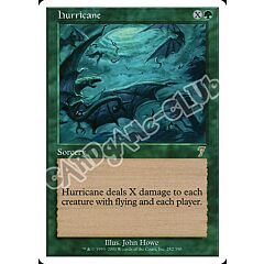 252 / 350 Hurricane rara (EN) -NEAR MINT-