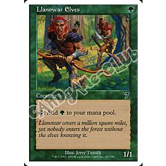 253 / 350 Llanowar Elves comune (EN) -NEAR MINT-