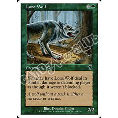 254 / 350 Lone Wolf comune (EN) -NEAR MINT-