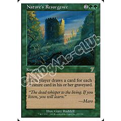 259 / 350 Nature's Resurgence rara (EN) -NEAR MINT-