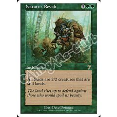 260 / 350 Nature's Revolt rara (EN) -NEAR MINT-