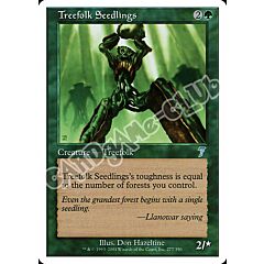 277 / 350 Treefolk Seedling non comune (EN) -NEAR MINT-