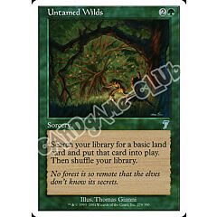 279 / 350 Untamed Wilds non comune (EN) -NEAR MINT-