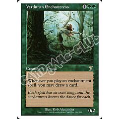 280 / 350 Verduran Enchantress rara (EN) -NEAR MINT-