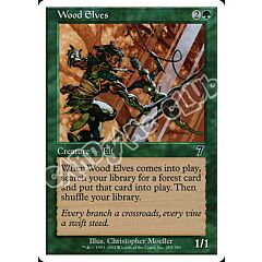 284 / 350 Wood Elves comune (EN) -NEAR MINT-