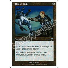 314 / 350 Rod of Ruin non comune (EN) -NEAR MINT-