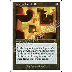 321 / 350 Teferi's Puzzle Box rara (EN) -NEAR MINT-