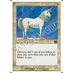 035 / 350 Regal Unicorn comune (EN) -NEAR MINT-