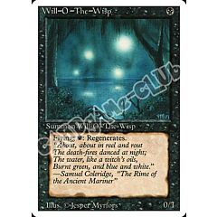 Will-O'-The-Wisp rara (EN) -NEAR MINT-