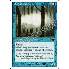 069 / 350 Fog Elemental comune (EN) -NEAR MINT-